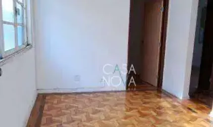 Apartamento com 2 dormitórios à venda, 53 m² por R$ 240.000,00 - Centro - São Vicente/SP