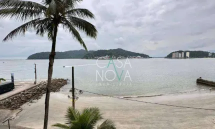 Apartamento com 2 dormitórios à venda, 104 m² por R$ 450.000,00 - Boa Vista - São Vicente/SP
