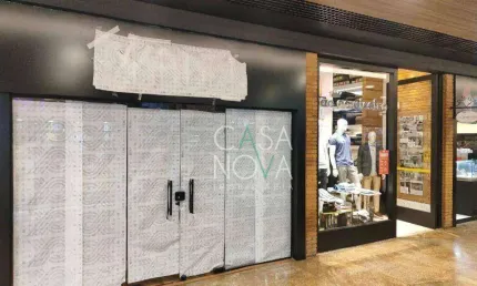 Loja para alugar, 80 m² por R$ 9.280/mês - Gonzaga - Santos/SP