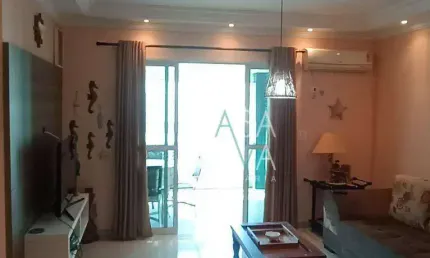 Apartamento com 2 suítes à venda por r$ 1.007.0 - canto do forte - praia grande/sp