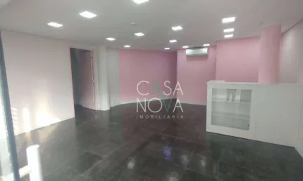 Loja para alugar, 60 m² por R$ 2.600,00/mês - Marapé - Santos/SP