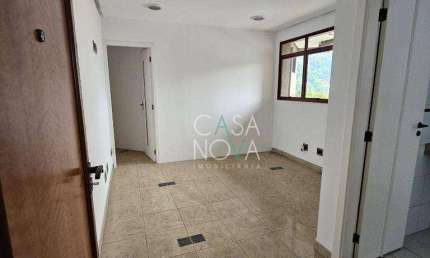 Sala à venda, 53 m² por R$ 205.000,00 - Vila Nova - Santos/SP
