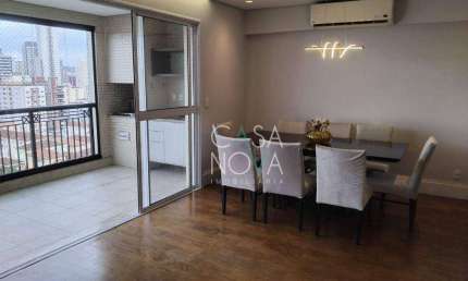 Apartamento com 3 quartos à venda na Rua Álvaro Alvim, Embaré, Santos