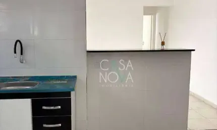 Apartamento 1 dormitório proximo Praiamar Shopping Santos