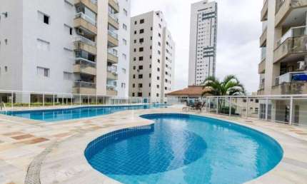 Apartamento com 3 dormitórios para alugar, 92 m² por R$ 5.300,00/mês - Ponta da Praia - Santos/SP