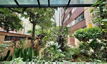 Apartamento com 3 dormitórios à venda, 75 m² por R$ 430.000,00 - Encruzilhada - Santos/SP