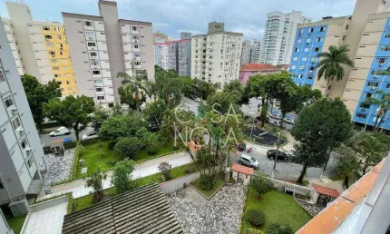 Apartamento com 3 quartos para alugar na Rua Frei Francisco Sampaio, Aparecida, Santos