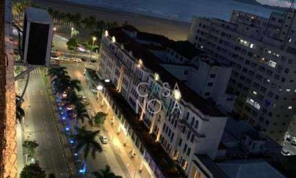 Apartamento com 3 dormitórios à venda, 140 m² por R$ 795.000,00 - Gonzaga - Santos/SP