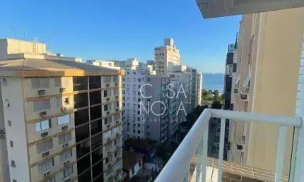 Apartamento no bairro da aparecida com 2 dormitórios
