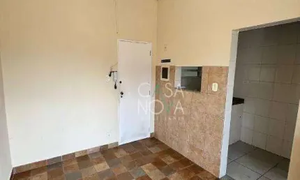 Apartamento com 1 dormitório à venda, 40 m² por R$ 265.500,00 - Embaré - Santos/SP