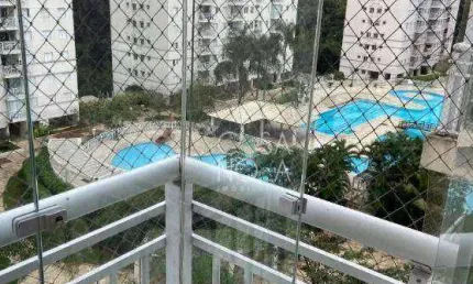 Apartamento com 3 dormitórios à venda, 83 m² por r$ 657.500,00 - marapé - santos/sp