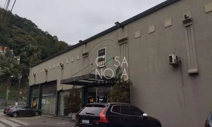 Loja para alugar, 1500 m² por R$ 100.000,00/mês - Jabaquara - Santos/SP