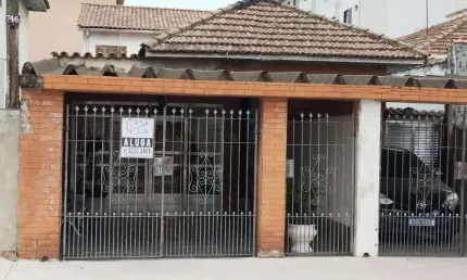 Casa com 2 quartos para alugar na Rua Liberdade, Aparecida, Santos