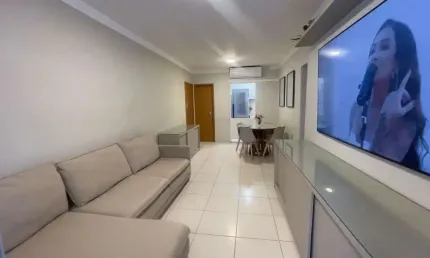 Apartamento com 2 dormitórios à venda, 82 m² por r$ 1.190.000 - gonzaga - santos/sp