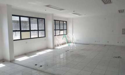 Sala, 81 m² - venda por R$ 220.000,00 ou aluguel por R$ 1.800,00/mês - Centro - Santos/SP