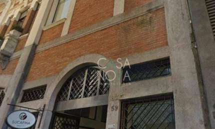 Sala para alugar, 600 m² por R$ 15.344,89/mês - Centro - Santos/SP