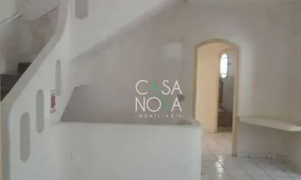 Casa com 4 dormitórios para alugar, 425 m² por R$ 16.500,00/mês - Gonzaga - Santos/SP