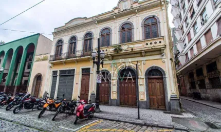 Prédio, 3000 m² - venda por R$ 10.000.000,00 ou aluguel por R$ 49.189,82/mês - Centro - Santos/SP