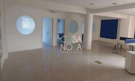 Sala, 353 m² - venda por R$ 400.000,00 ou aluguel por R$ 8.000,00/mês - Centro - Santos/SP