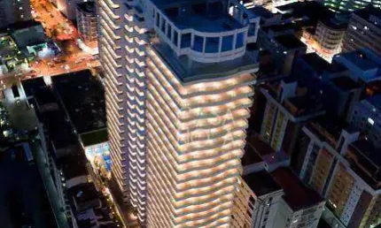 Apartamento com 4 dormitórios para alugar, 380 m² por R$ 60.000,00/mês - Gonzaga - Santos/SP