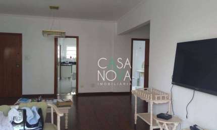 Apartamento com 4 dormitórios à venda, 150 m² por R$ 1.150.000,00 - Gonzaga - Santos/SP