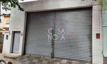 Loja para alugar, 280 m² por R$ 1.415,00/mês - Vila Matias - Santos/SP