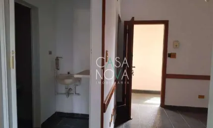Conjunto para alugar, 89 m² por r$ 3.500,00/mês - boqueirão - santos/sp