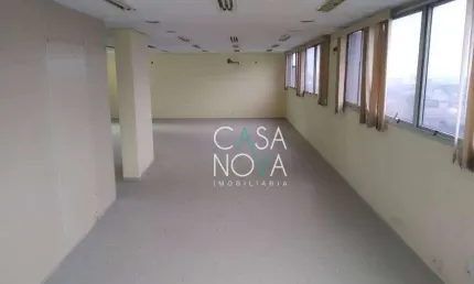 Sala à venda, 149 m² por R$ 608.000,00 - Centro - Santos/SP