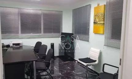Sala à venda, 29 m² por r$ 310.000,00 - vila clementino	 - são paulo/sp