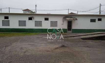 Terreno à venda, 1100 m² por R$ 3.000.000,00 - Vila Santa Rosa - Cubatão/SP