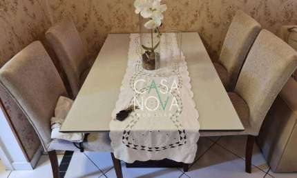 Apartamento Duplex com 2 dormitórios para alugar, 116 m² por R$ 6.000,00/mês - Gonzaga - Santos/SP