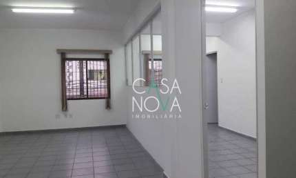 Sala para alugar, 80 m² por R$ 2.630,00/mês - Vila Matias - Santos/SP