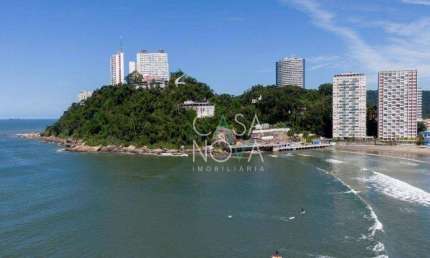 Casa à venda, 799 m² por R$ 4.000.000,00 - Ilha Porchat - São Vicente/SP