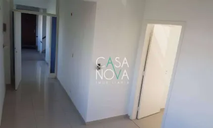 Conjunto para alugar, 48 m² por R$ 2.900,00/mês - Boqueirão - Santos/SP