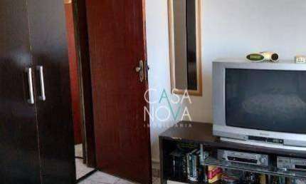 Apartamento com 2 dormitórios à venda, 79 m² por R$ 190.000,00 - Vila Nossa Senhora de Fátima - São Vicente/SP