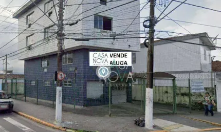 Prédio, 250 m² - venda por R$ 1.200.000,00 ou aluguel por R$ 5.000,00/mês - Centro - São Vicente/SP