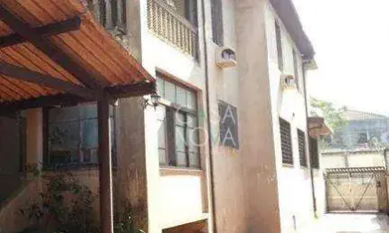 Sobrado com 4 dormitórios à venda, 400 m² por R$ 1.600.000,00 - Vila Belmiro - Santos/SP