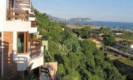 Casa com 5 dormitórios à venda, 340 m² por R$ 1.400.000,00 - Jardim Três Marias - Guarujá/SP