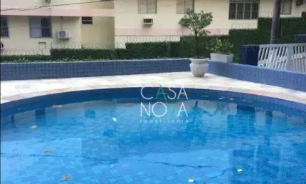 Apartamento com 2 dormitórios à venda, 132 m² por R$ 478.000,00 - Ilha Porchat - São Vicente/SP