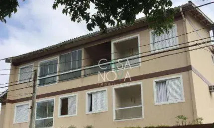 Casa com 3 dormitórios à venda, 120 m² por R$ 479.000,00 - Vila Voturuá - São Vicente/SP