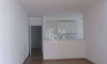 Apartamento Vila Mariana com 3 dormitórios à venda, 77 m² por R$ 650.000 - Ponta da Praia - Santos/SP