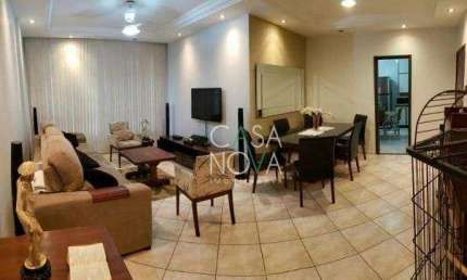 Apartamento com 3 dormitórios à venda, 150 m² por R$ 850.000,00 - Ponta da Praia - Santos/SP
