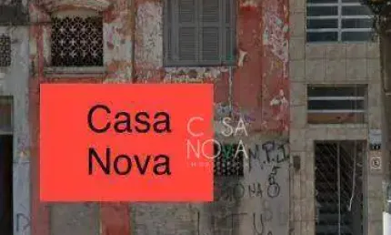 Terreno à venda, 200 m² por R$ 425.000,00 - Vila Nova - Santos/SP