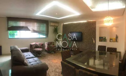 Casa com 3 dormitórios à venda, 170 m² por R$ 1.070.000,00 - Campo Grande - Santos/SP