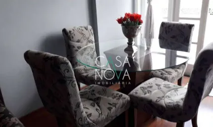 Apartamento com 3 dormitórios à venda, 120 m² por R$ 800.000,00 - Aparecida - Santos/SP