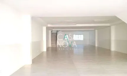 Loja comercial para alugar, 176 metros quadrados área construída - pompéia - santos - sp