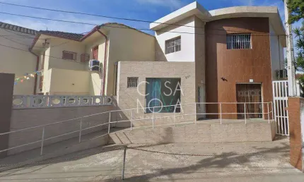 Casa à venda, 180 m² por R$ 1.550.000,00 - Marapé - Santos/SP