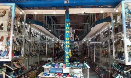 Loja à venda, 170 m² por R$ 800.000,00 - Centro - Santos/SP