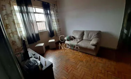 Apartamento com 2 dormitórios à venda, 95 m² por R$ 288.000,00 - Vila Matias - Santos/SP