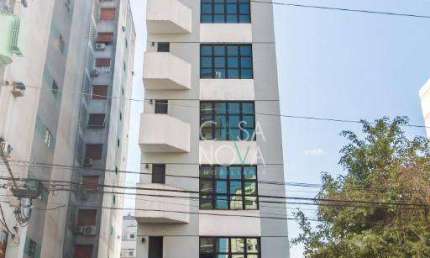 Prédio, 1581 m² - venda por R$ 16.400.000,00 ou aluguel por R$ 75.000,00/mês - Embaré - Santos/SP